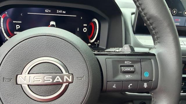 2024 Nissan Rogue SL