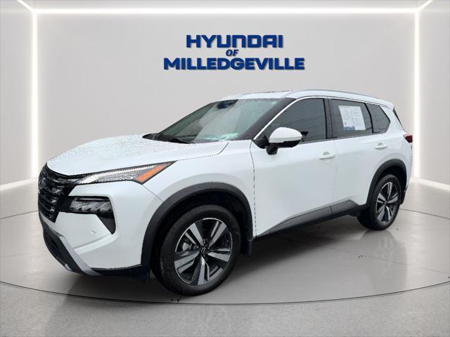 2024 Nissan Rogue