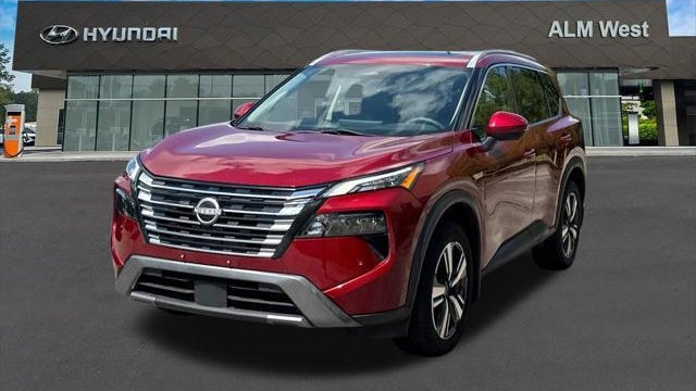 Preowned 2024 Nissan Rogue SL for Sale