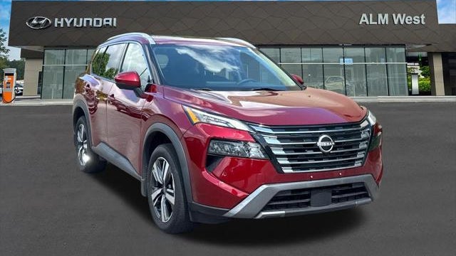 2024 Nissan Rogue SL