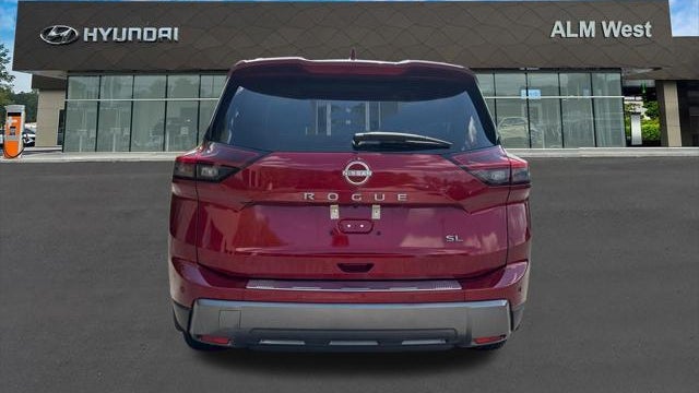 2024 Nissan Rogue SL