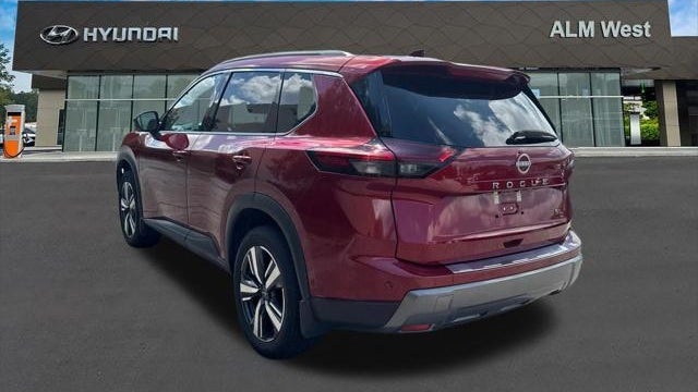 2024 Nissan Rogue SL