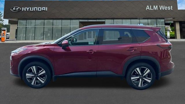 2024 Nissan Rogue SL