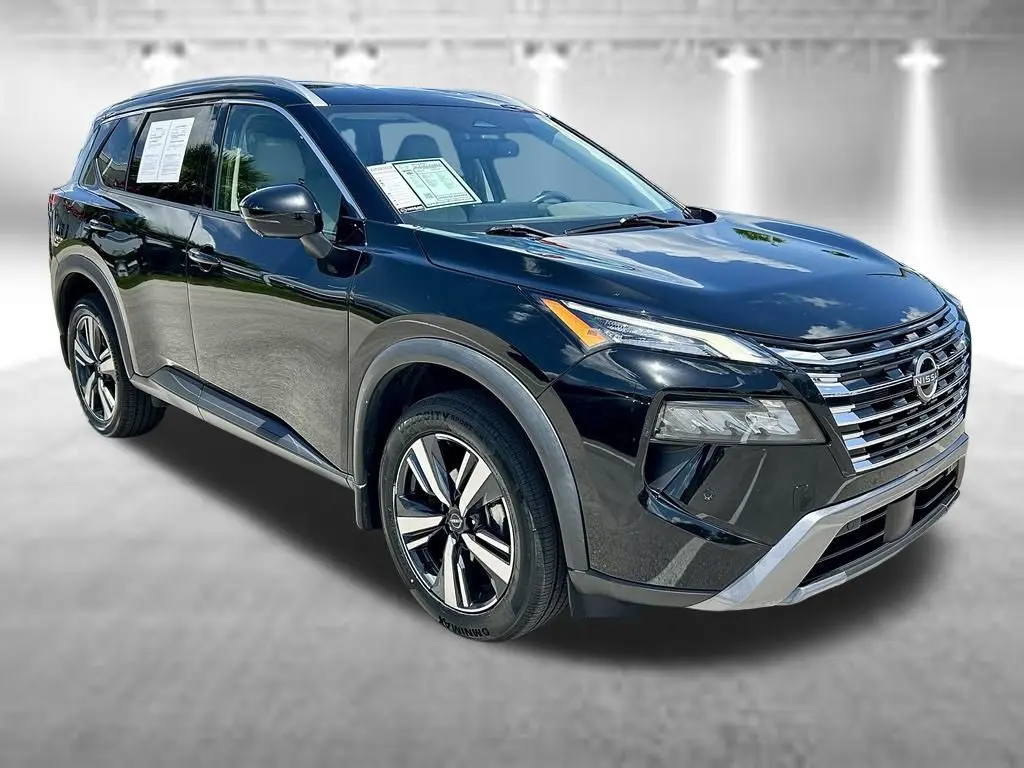 2024 Nissan Rogue - $25,496