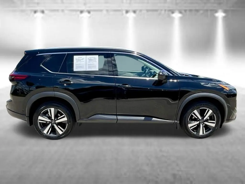2024 Nissan Rogue - $25,496