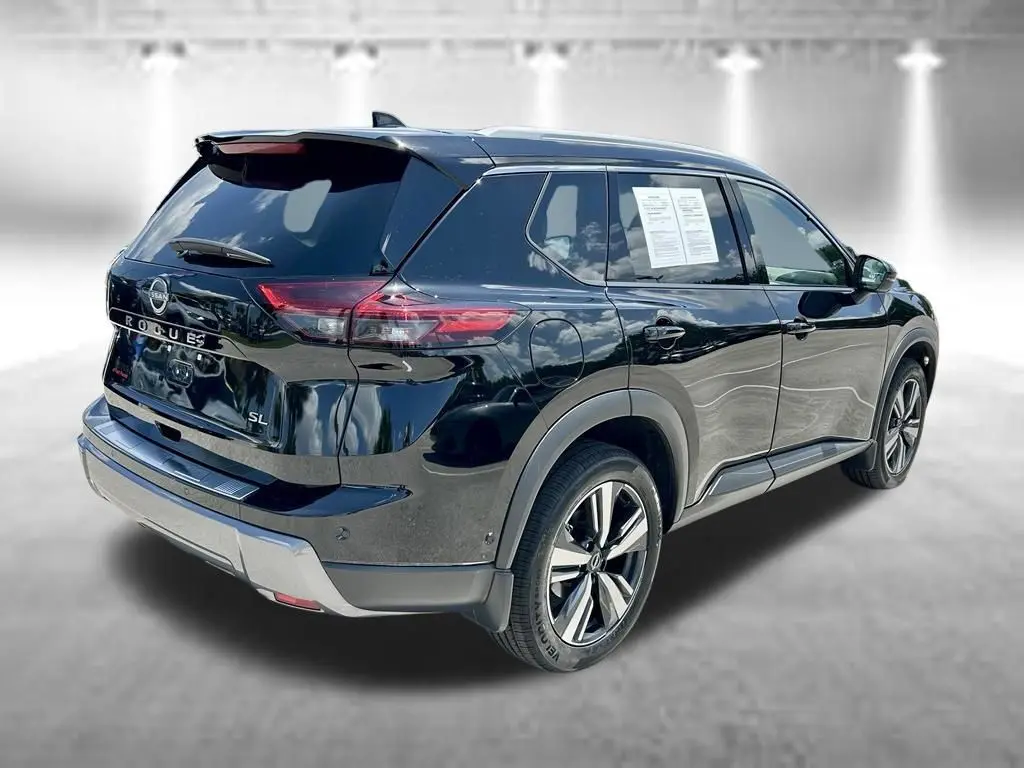 2024 Nissan Rogue - $25,496