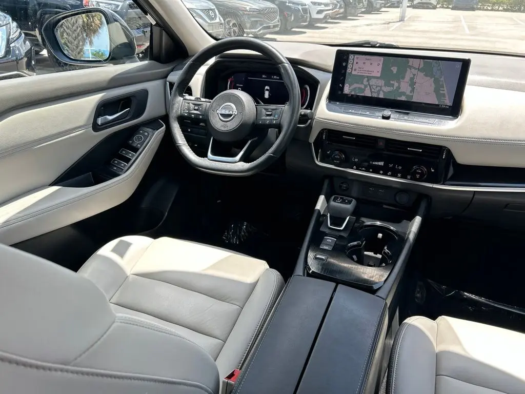 2024 Nissan Rogue - $25,496