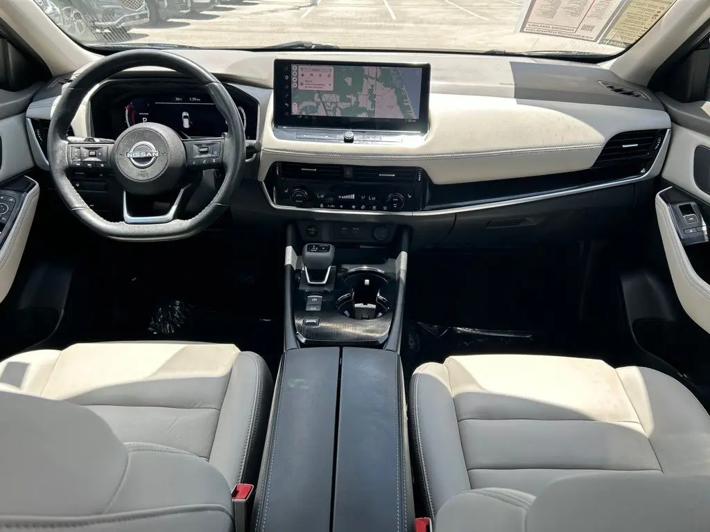 2024 Nissan Rogue - $25,496