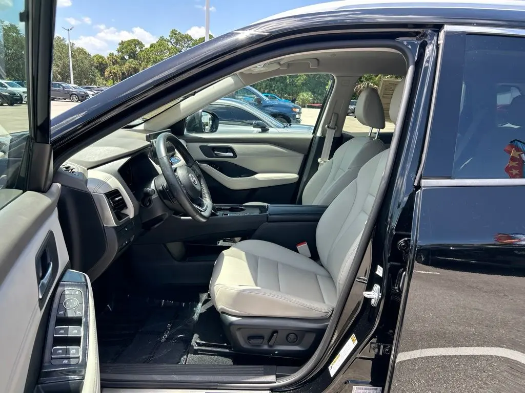 2024 Nissan Rogue - $25,496