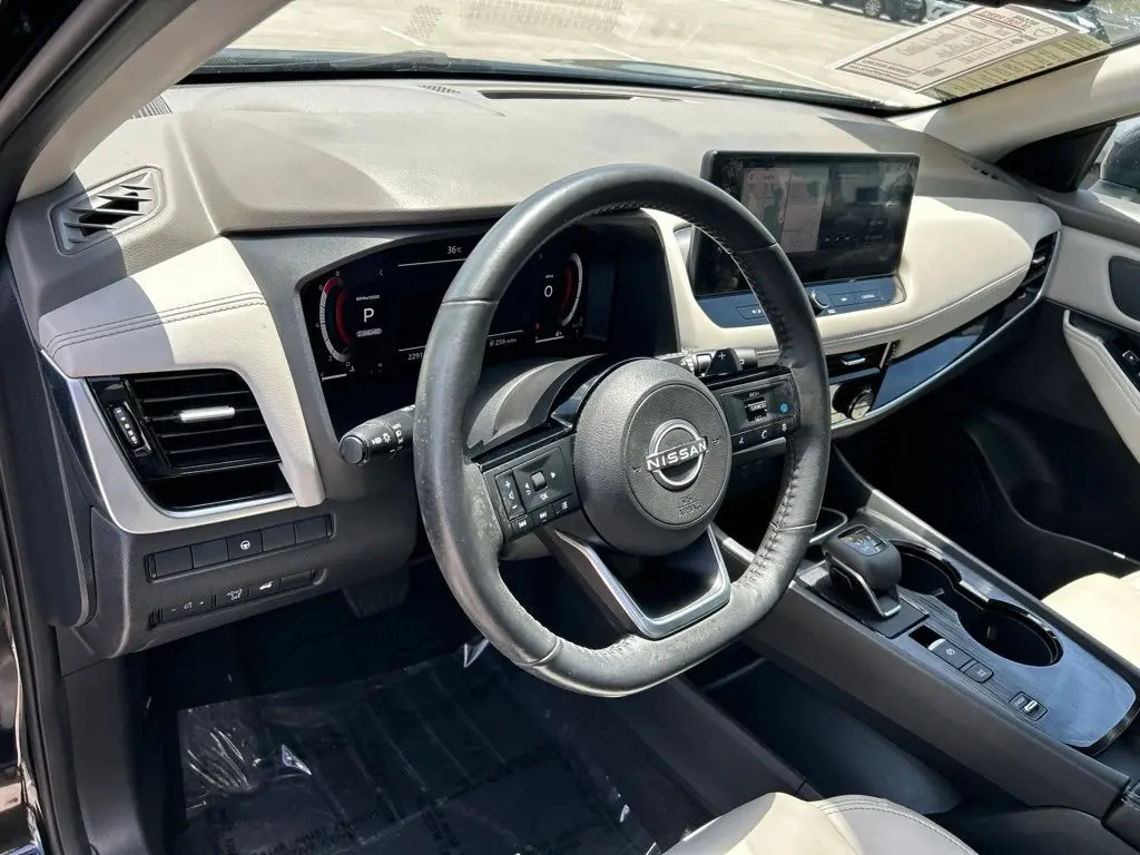 2024 Nissan Rogue - $25,496