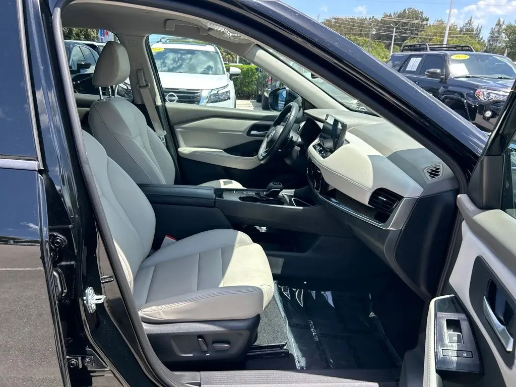 2024 Nissan Rogue - $25,496