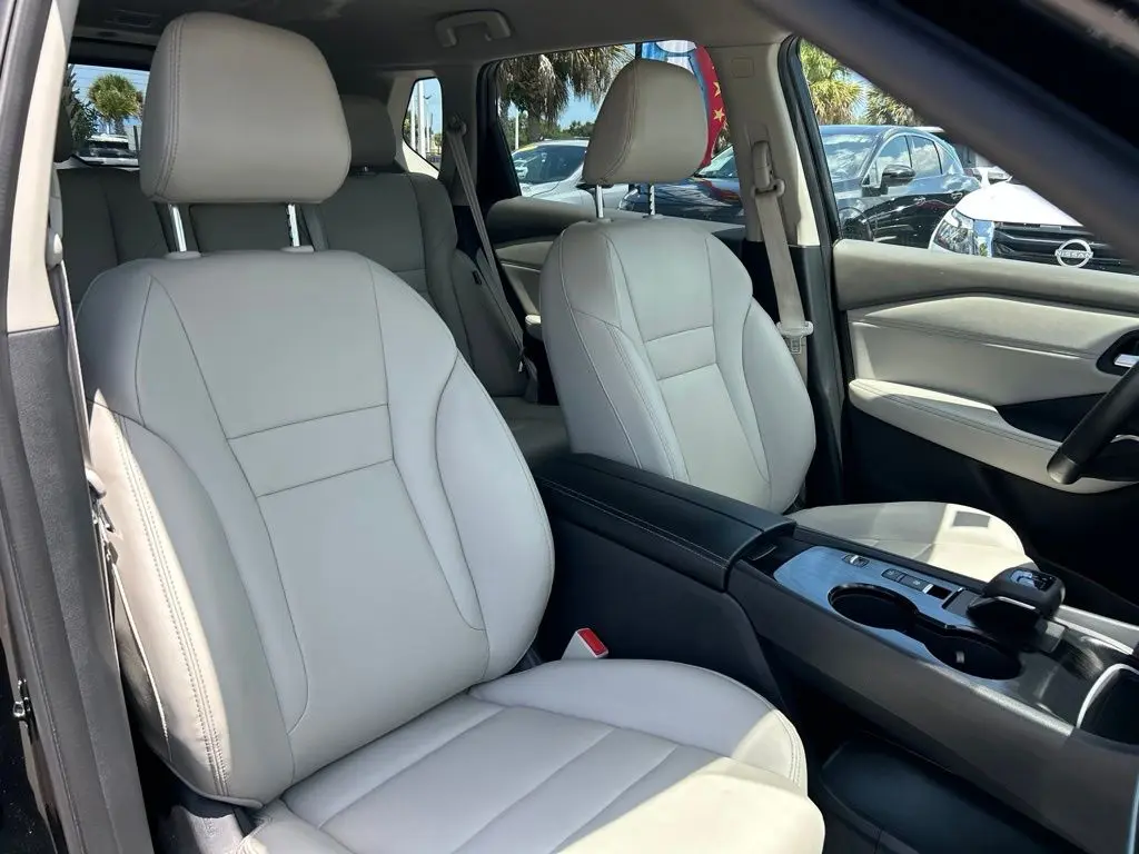 2024 Nissan Rogue - $25,496