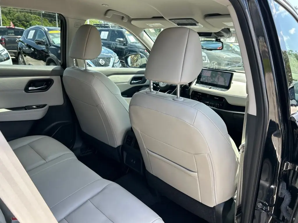 2024 Nissan Rogue - $25,496