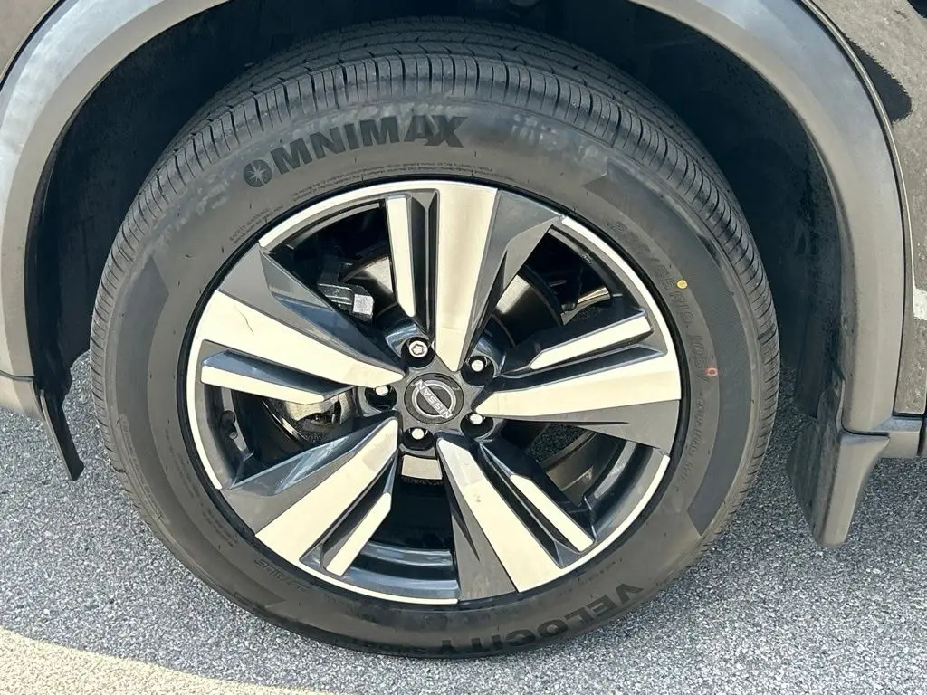 2024 Nissan Rogue - $25,496