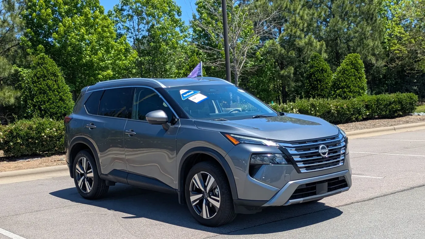 Preowned 2024 Nissan Rogue SL for Sale