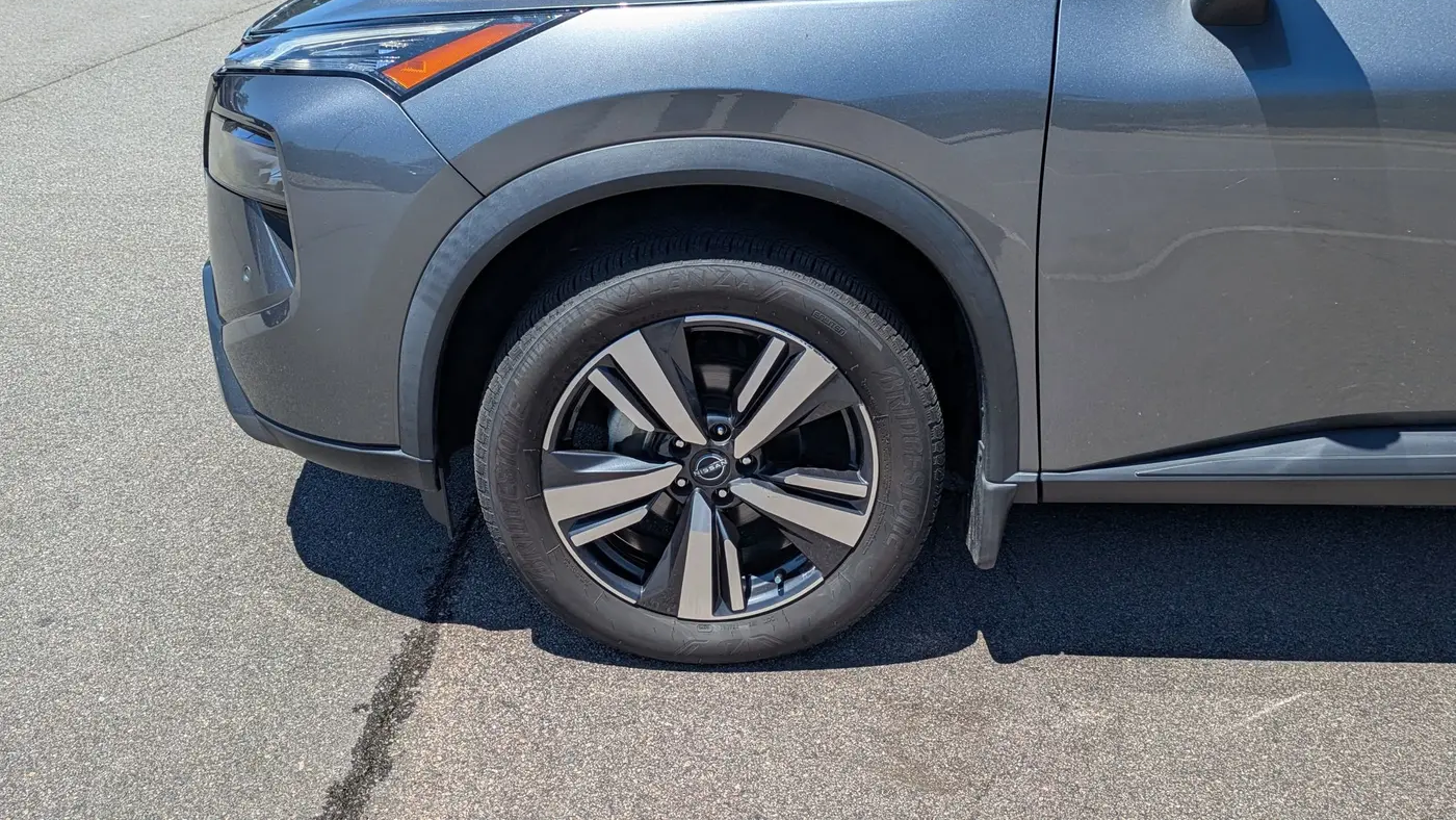 2024 Nissan Rogue SL