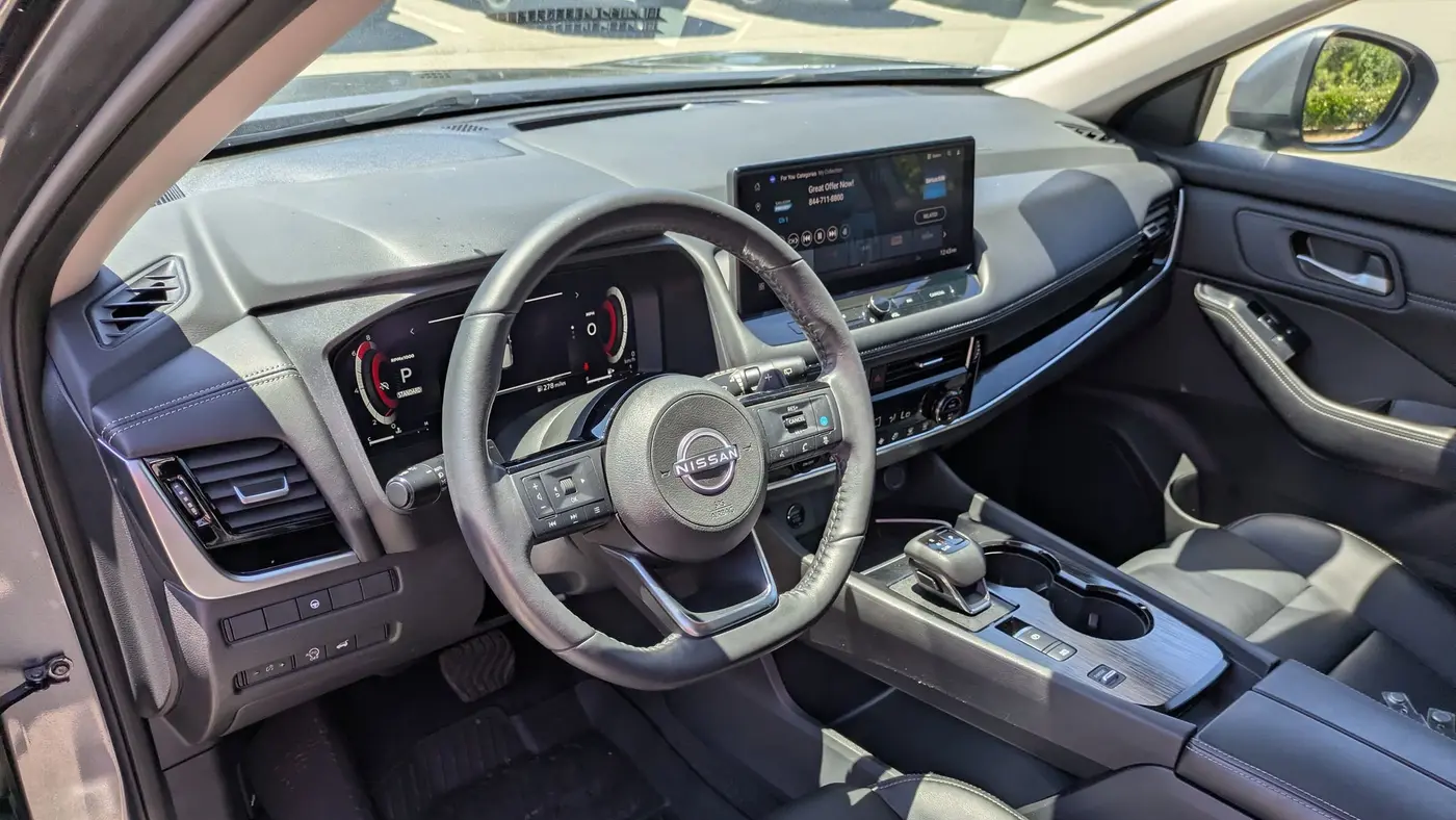 2024 Nissan Rogue SL