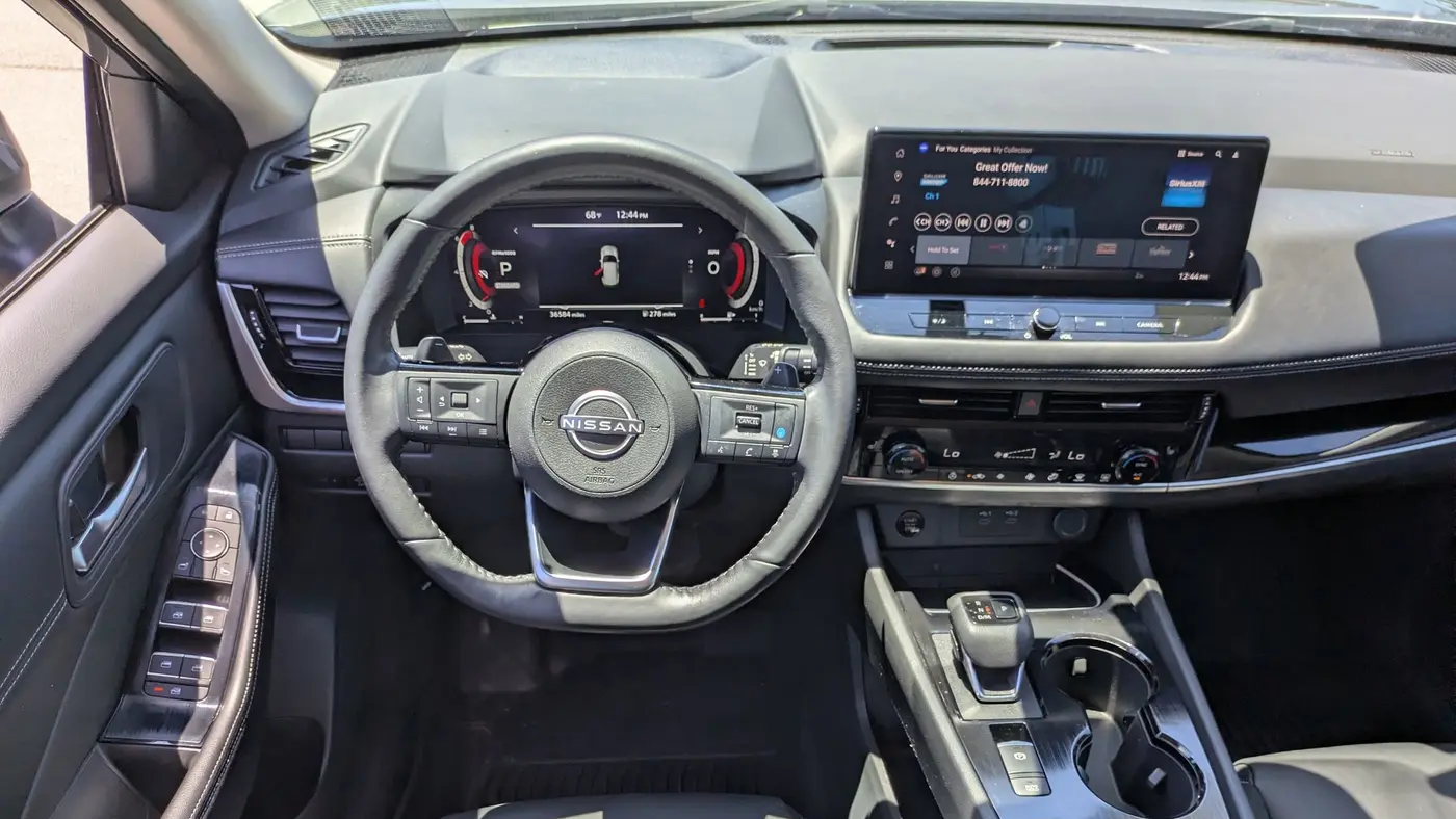 2024 Nissan Rogue SL