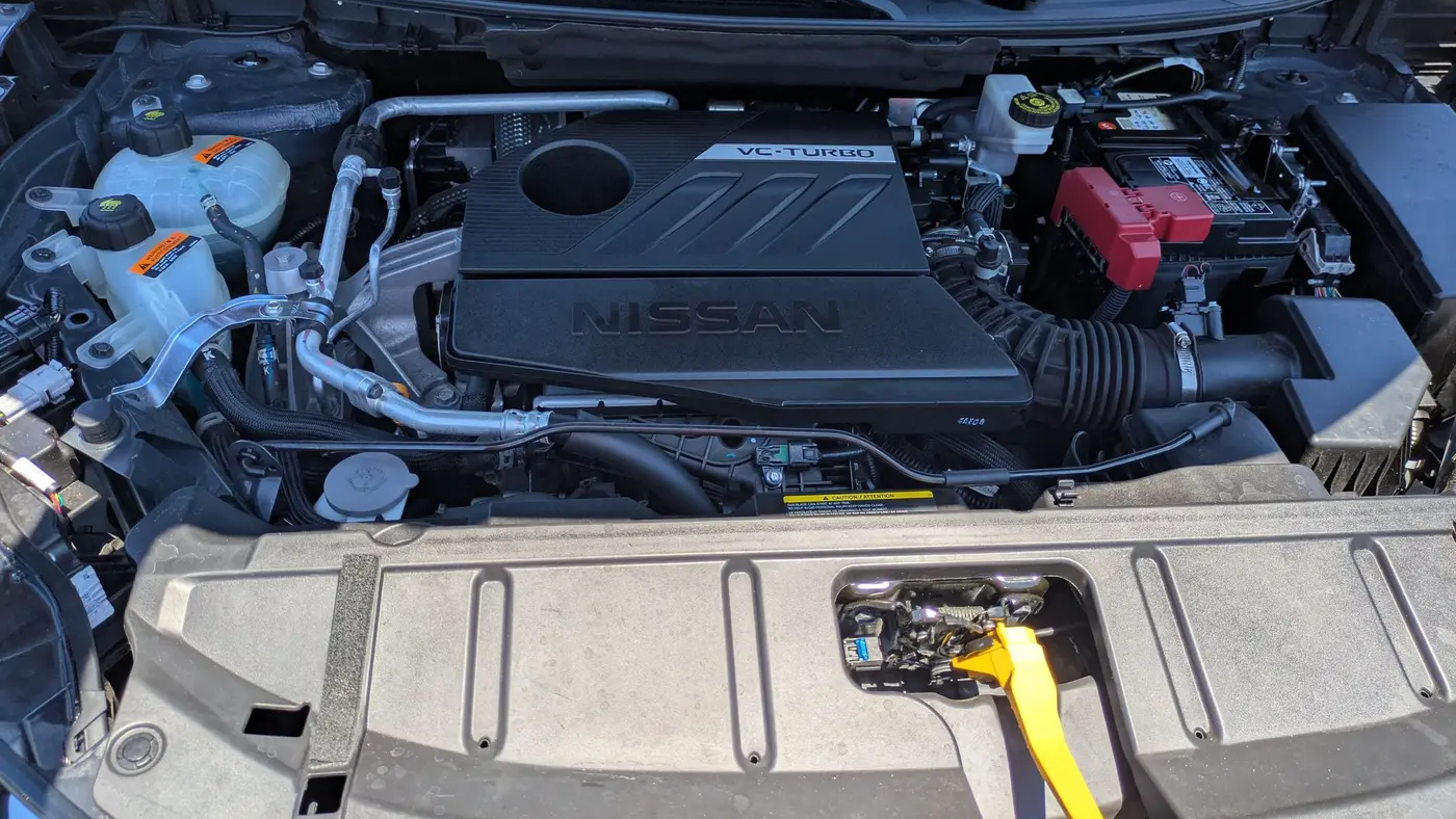 2024 Nissan Rogue SL