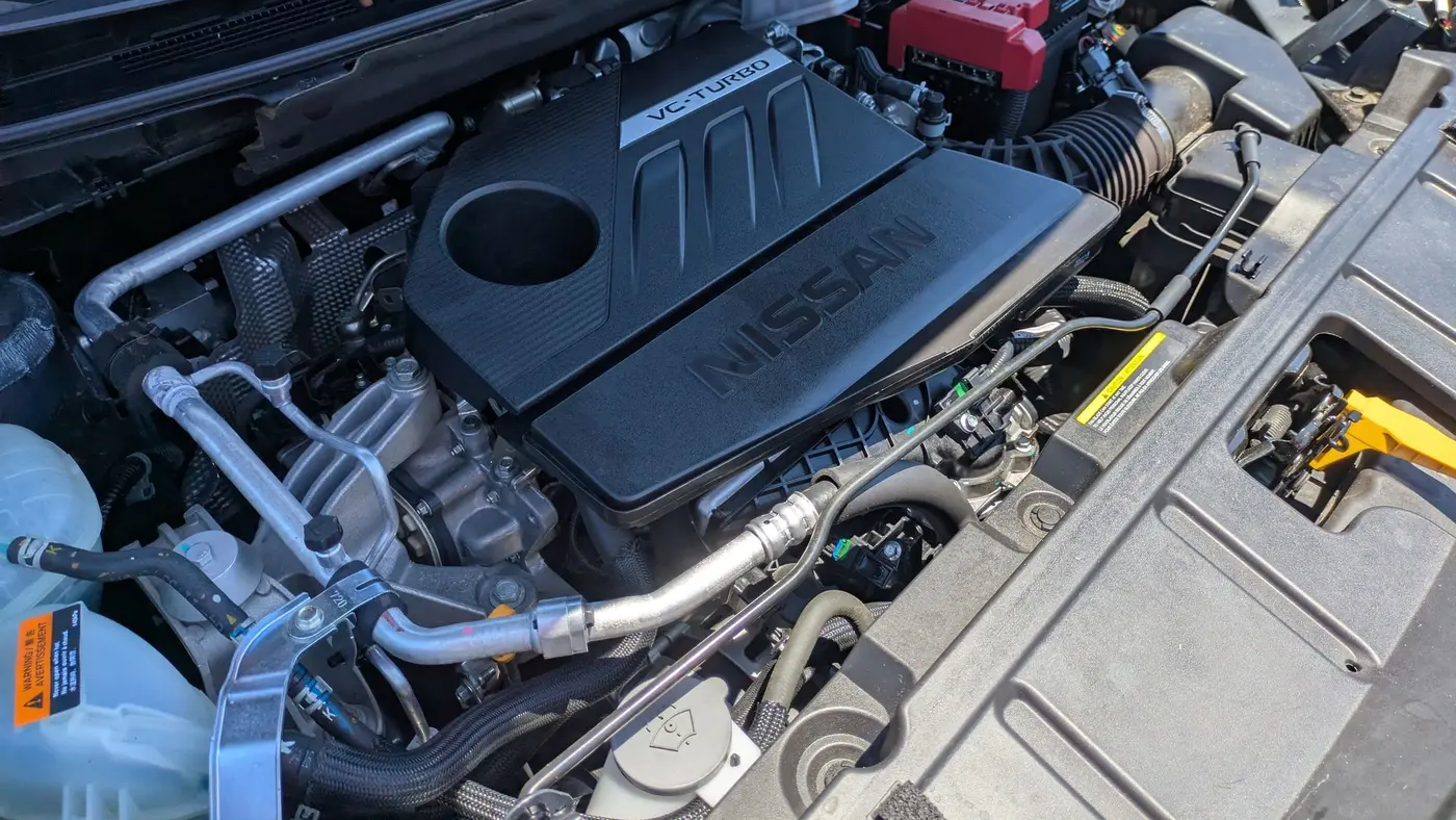 2024 Nissan Rogue SL