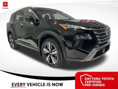 Photo of a 2024 Nissan Rogue SL 4DR Crossover for sale