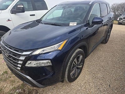 Photo of a 2026 Nissan Rogue SL 4DR Crossover for sale