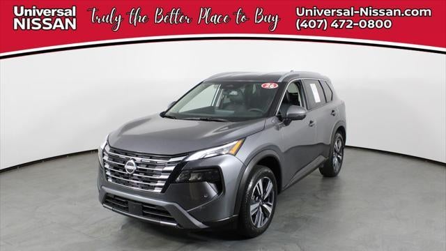 Preowned 2026 Nissan Rogue SL for Sale