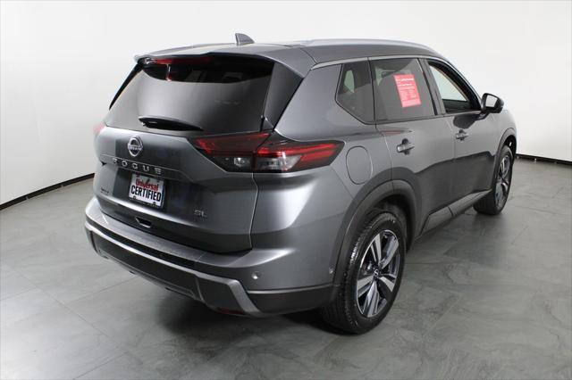 2026 Nissan Rogue - $29,500