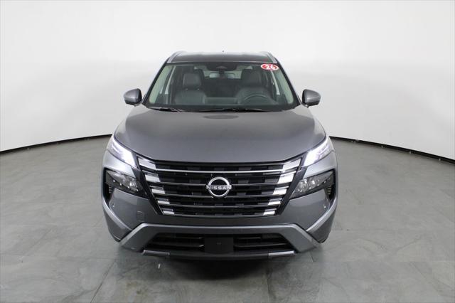 2026 Nissan Rogue - $29,500