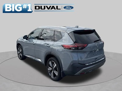 2022 Nissan Rogue SL 4DR Crossover