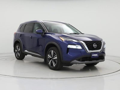 Photo of a 2023 Nissan Rogue SL 4DR Crossover for sale
