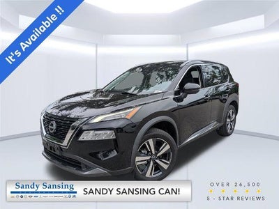 2023 Nissan Rogue SL 4DR Crossover