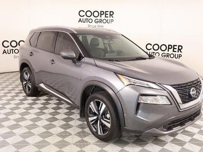2023 Nissan Rogue SL 4DR Crossover