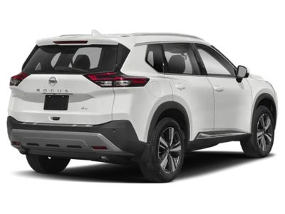 2023 Nissan Rogue SL 4DR Crossover