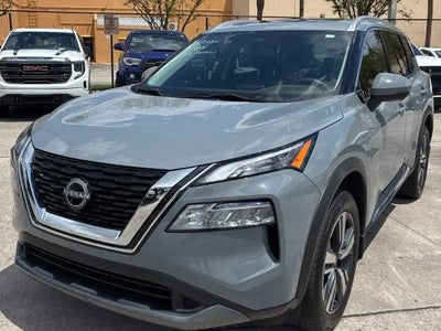 2023 Nissan Rogue SL 4DR Crossover