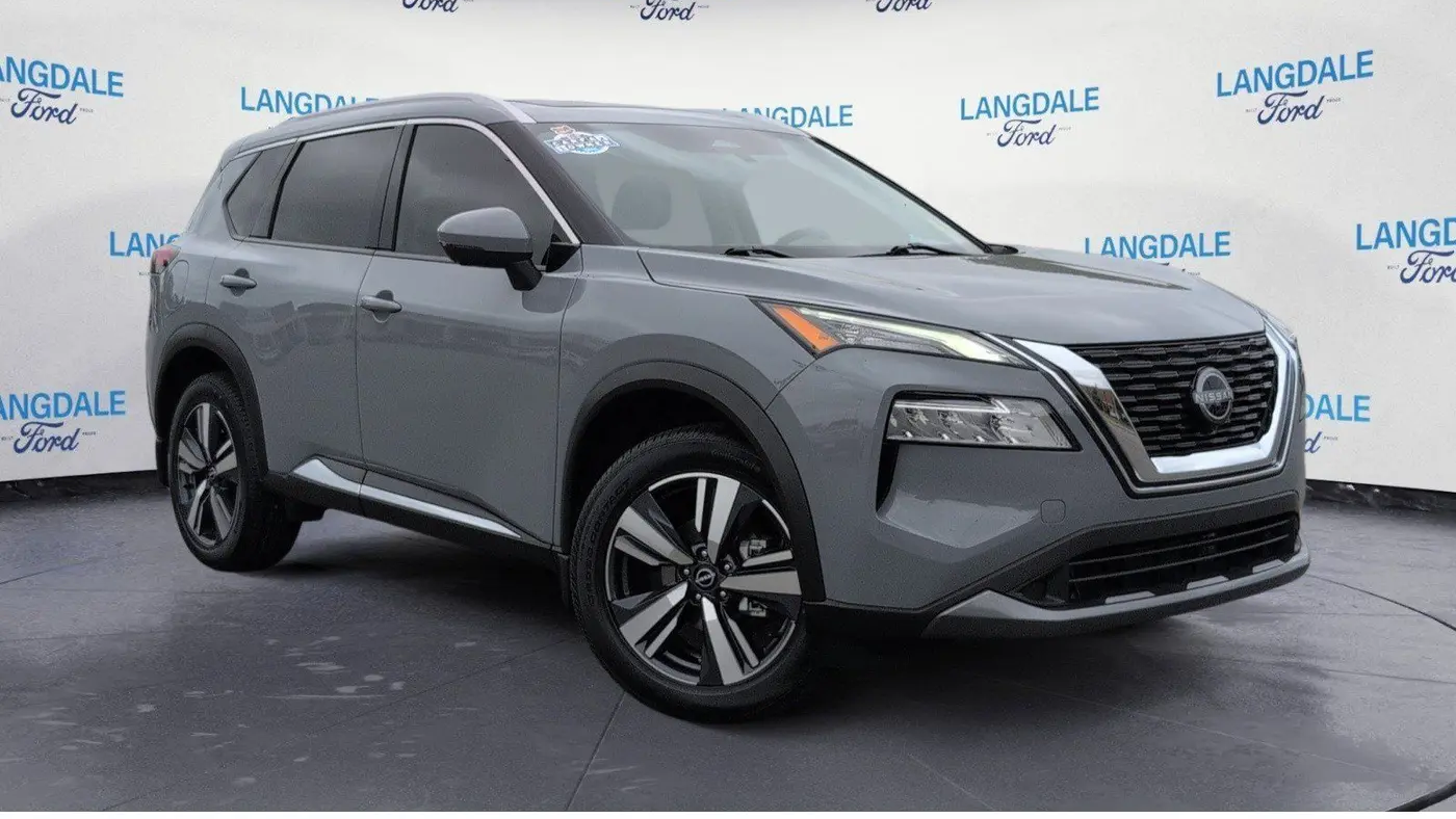 Preowned 2023 Nissan Rogue SL for Sale
