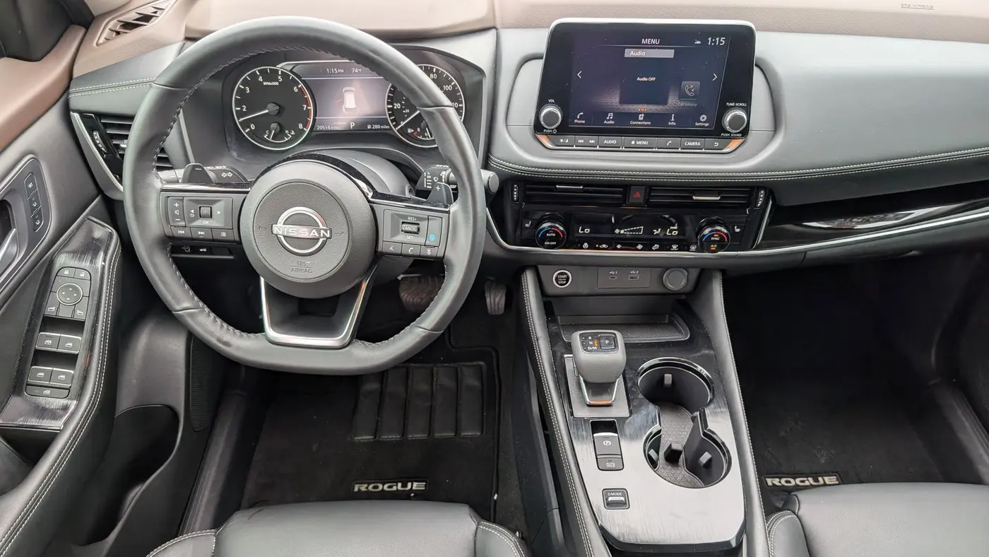 2023 Nissan Rogue SL