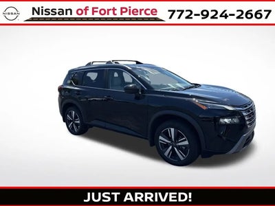 Photo of a 2025 Nissan Rogue SL 4DR Crossover for sale