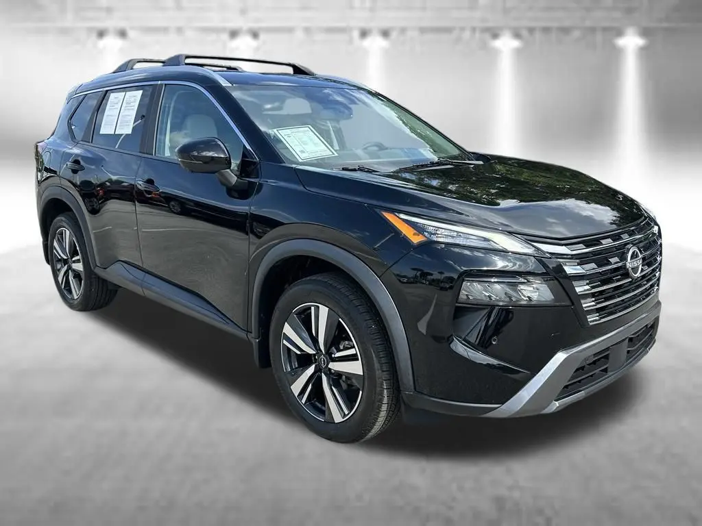 2025 Nissan Rogue - $29,240
