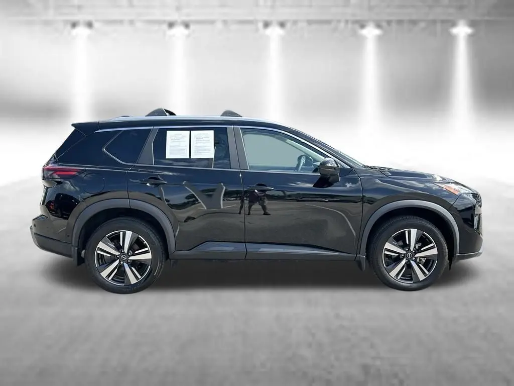 2025 Nissan Rogue - $29,240