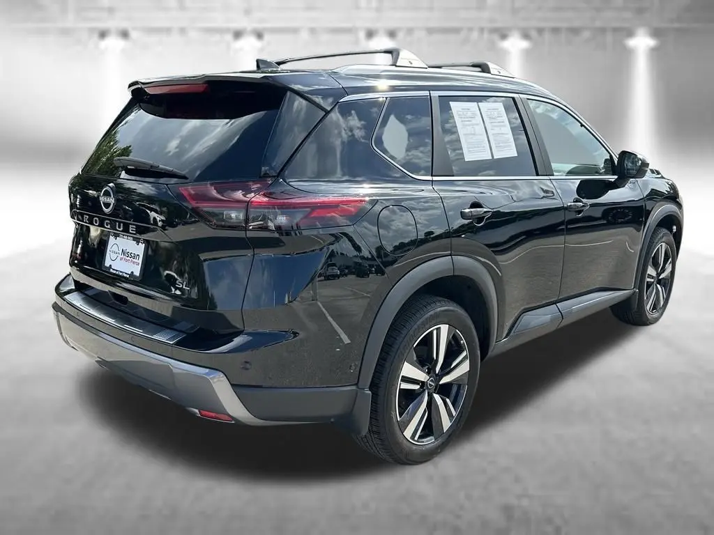 2025 Nissan Rogue - $29,240