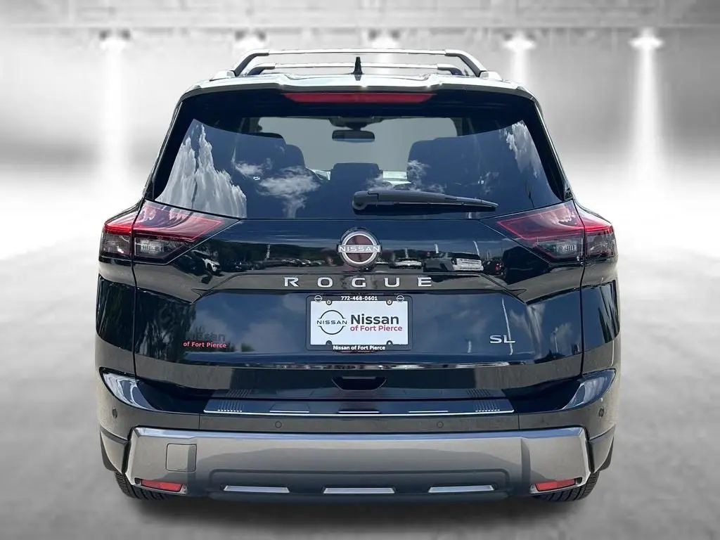 2025 Nissan Rogue - $29,240
