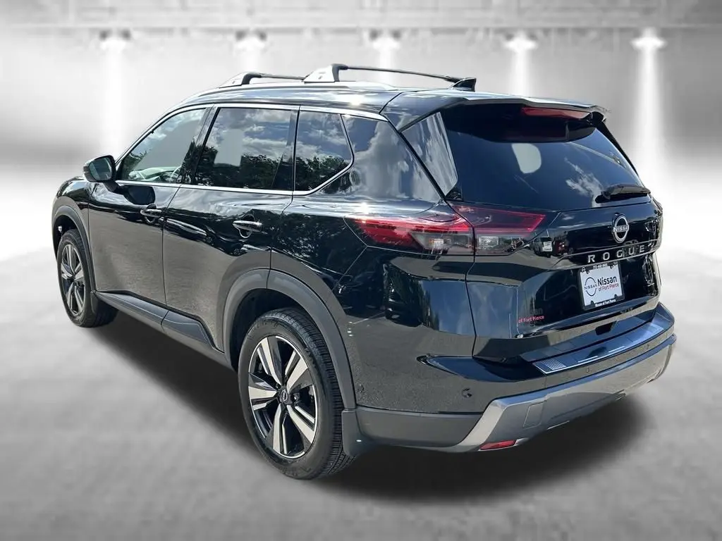 2025 Nissan Rogue - $29,240