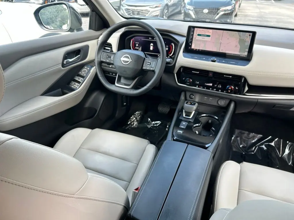 2025 Nissan Rogue - $29,240