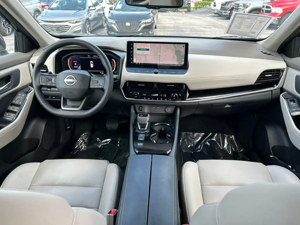 2025 Nissan Rogue - $29,240