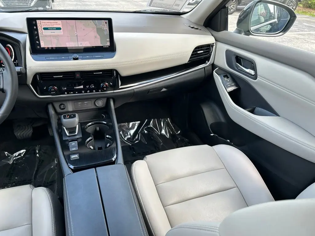 2025 Nissan Rogue - $29,240