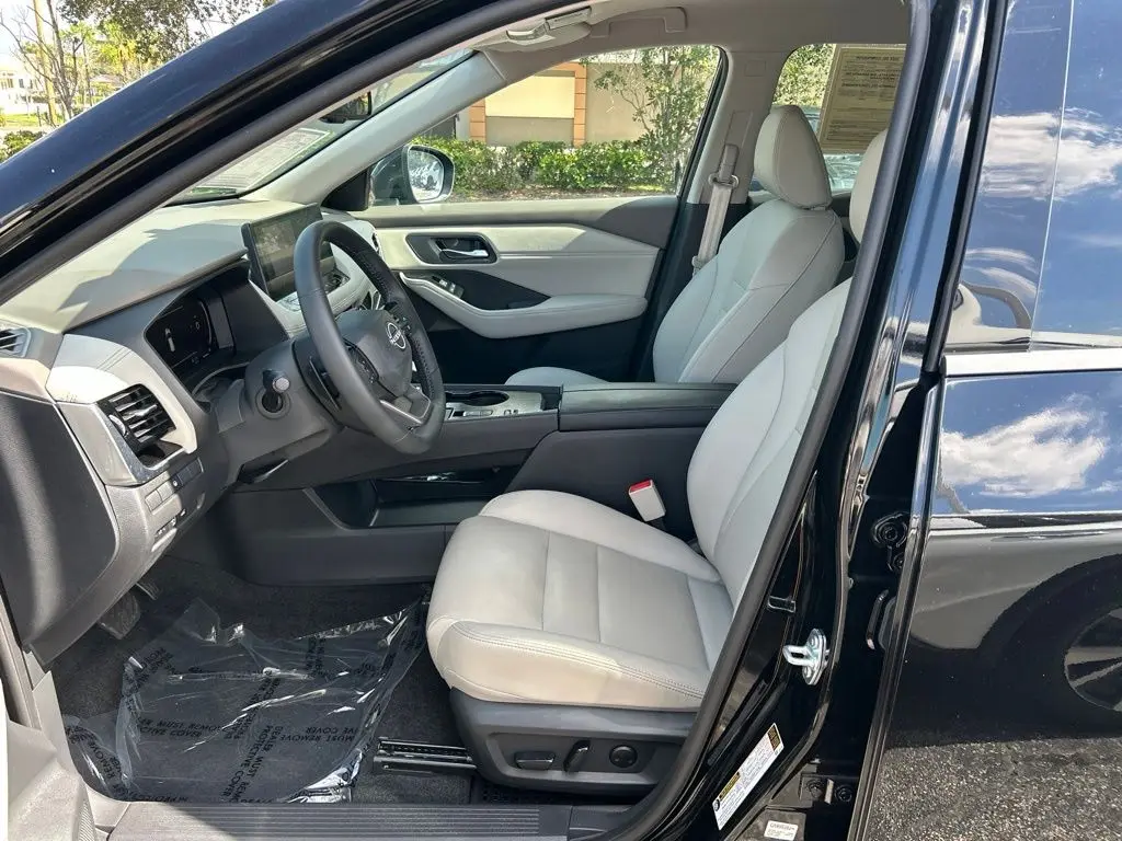 2025 Nissan Rogue - $29,240