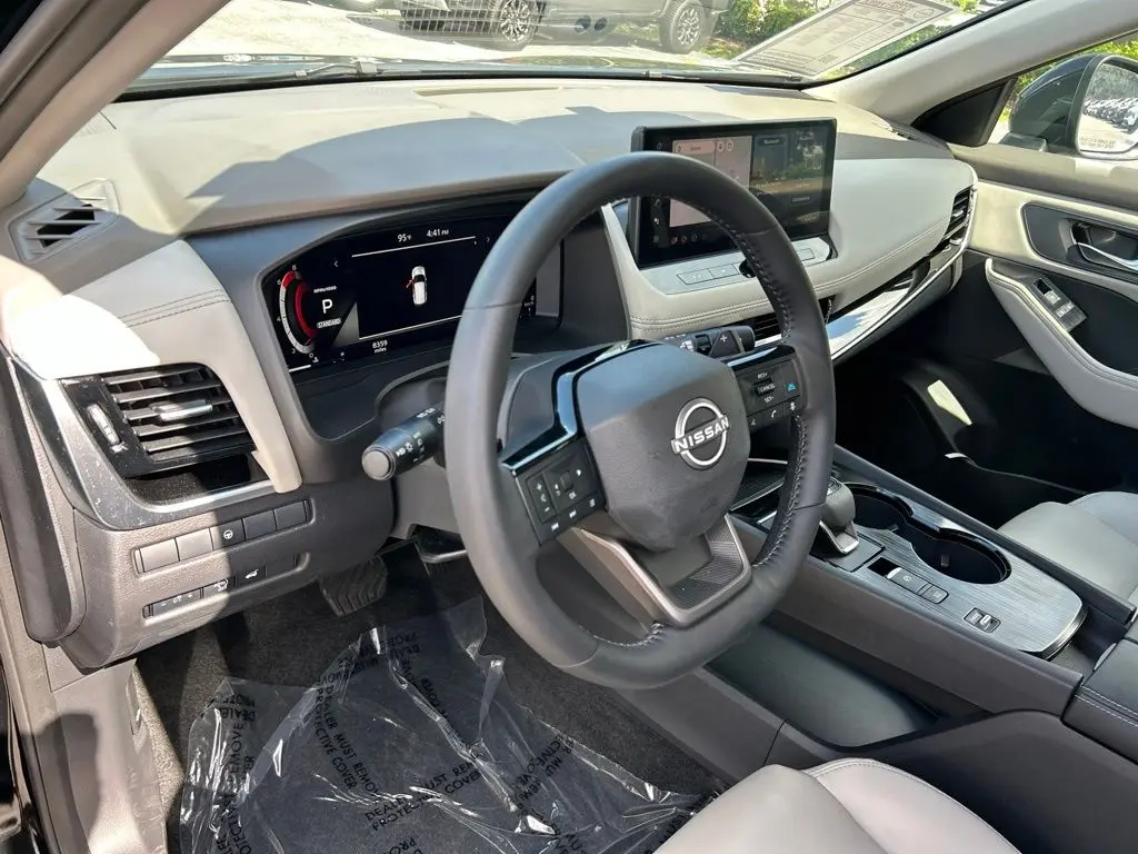 2025 Nissan Rogue - $29,240