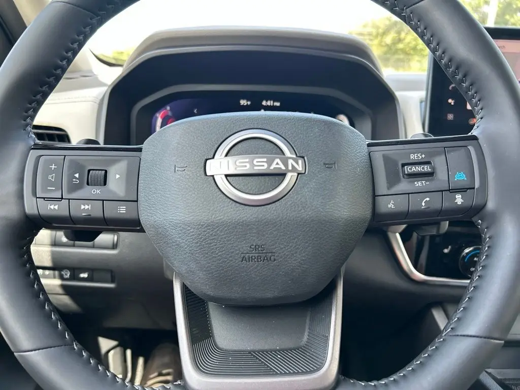 2025 Nissan Rogue - $29,240