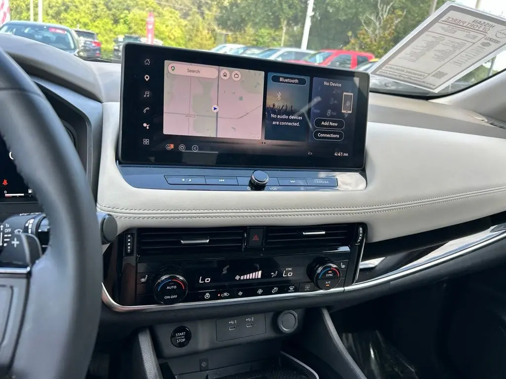 2025 Nissan Rogue - $29,240